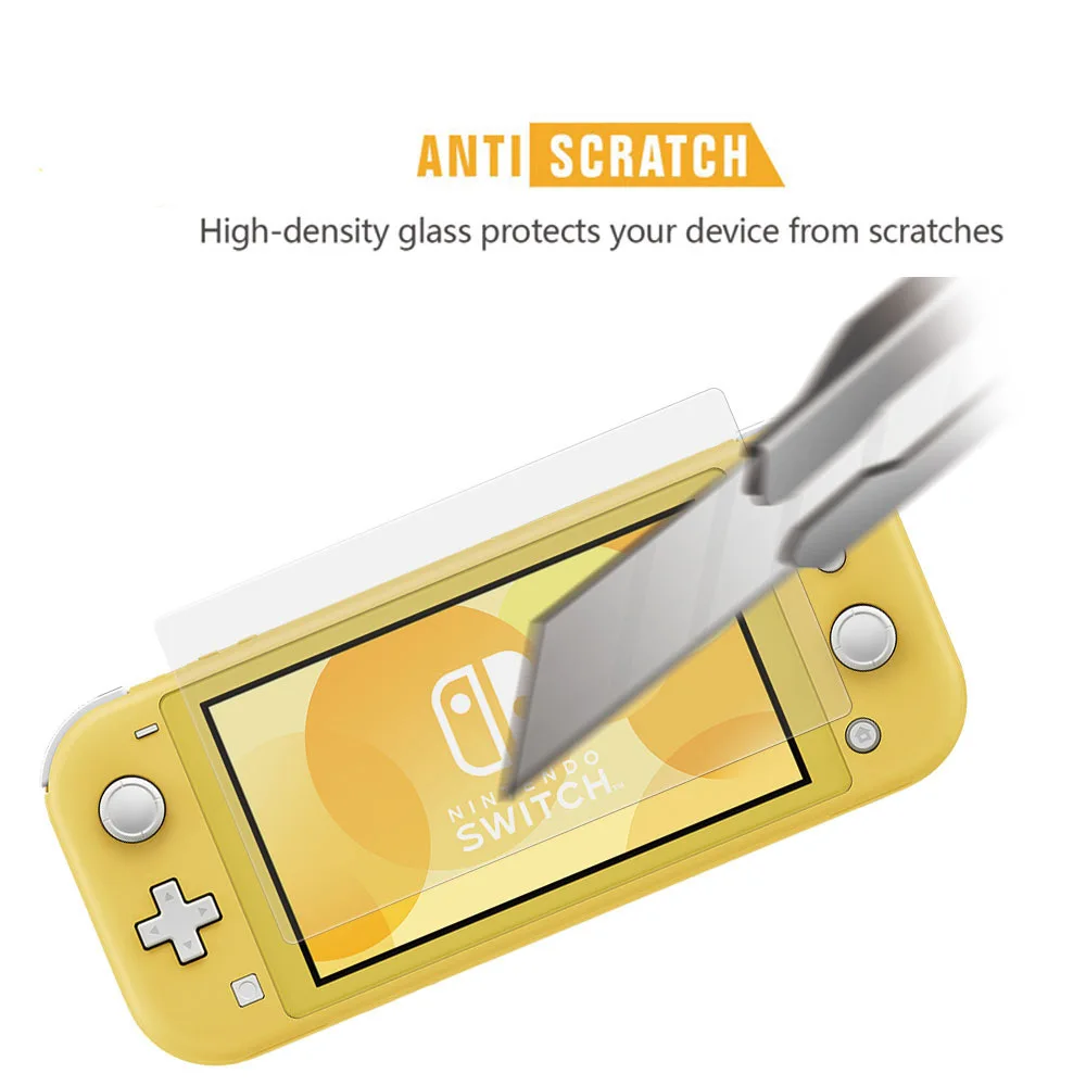 Mini NS Switch Lite защитный чехол из ТПУ для Nintendo DOS Переключатель консоли с защитой от