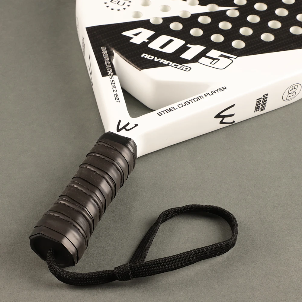 Ракетка для тенниса Padel начинающих (рамка из углеродного волокна + поверхность