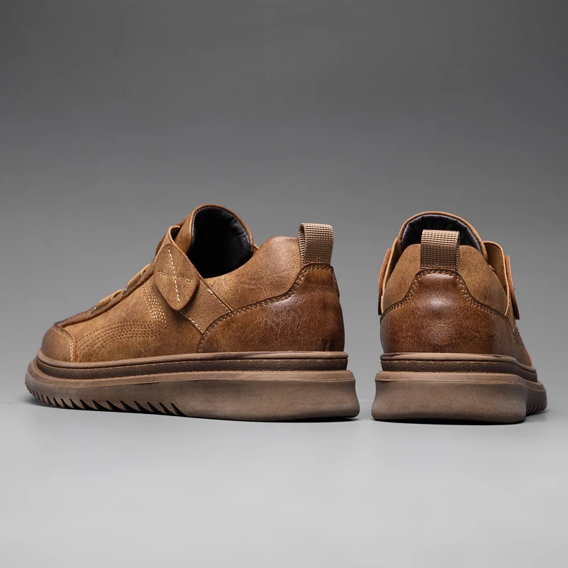 

Shoes Male Mens Sneakers Casual Sapato Masculino Shoes Men Leather Zapatos Hombre Sapatenis Sneaker Genuine Cuero Sport