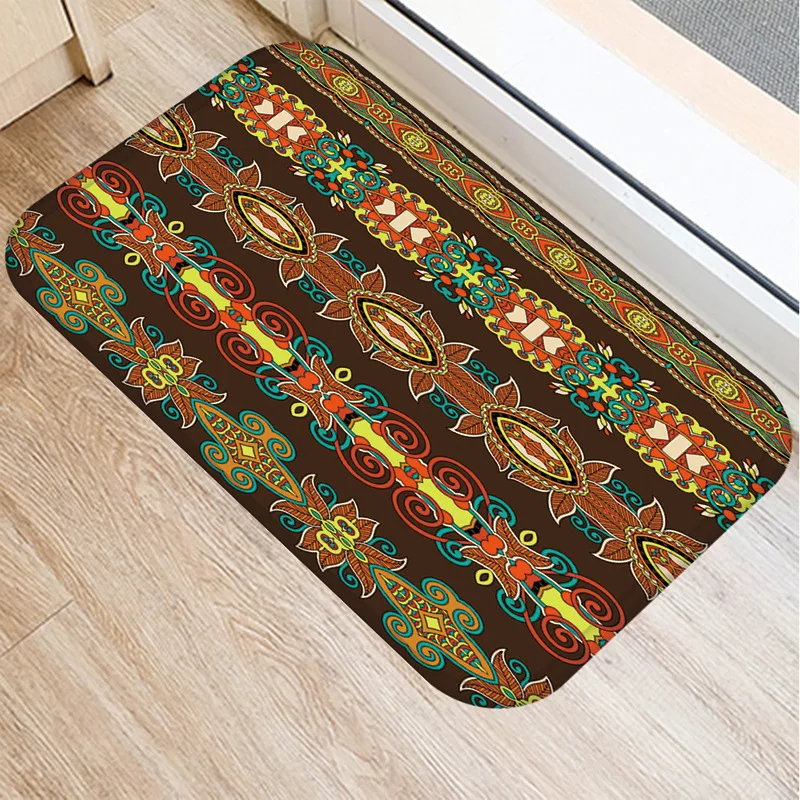 Шотландия художественный коврик для гостиной ванная комната нескользящий ковер