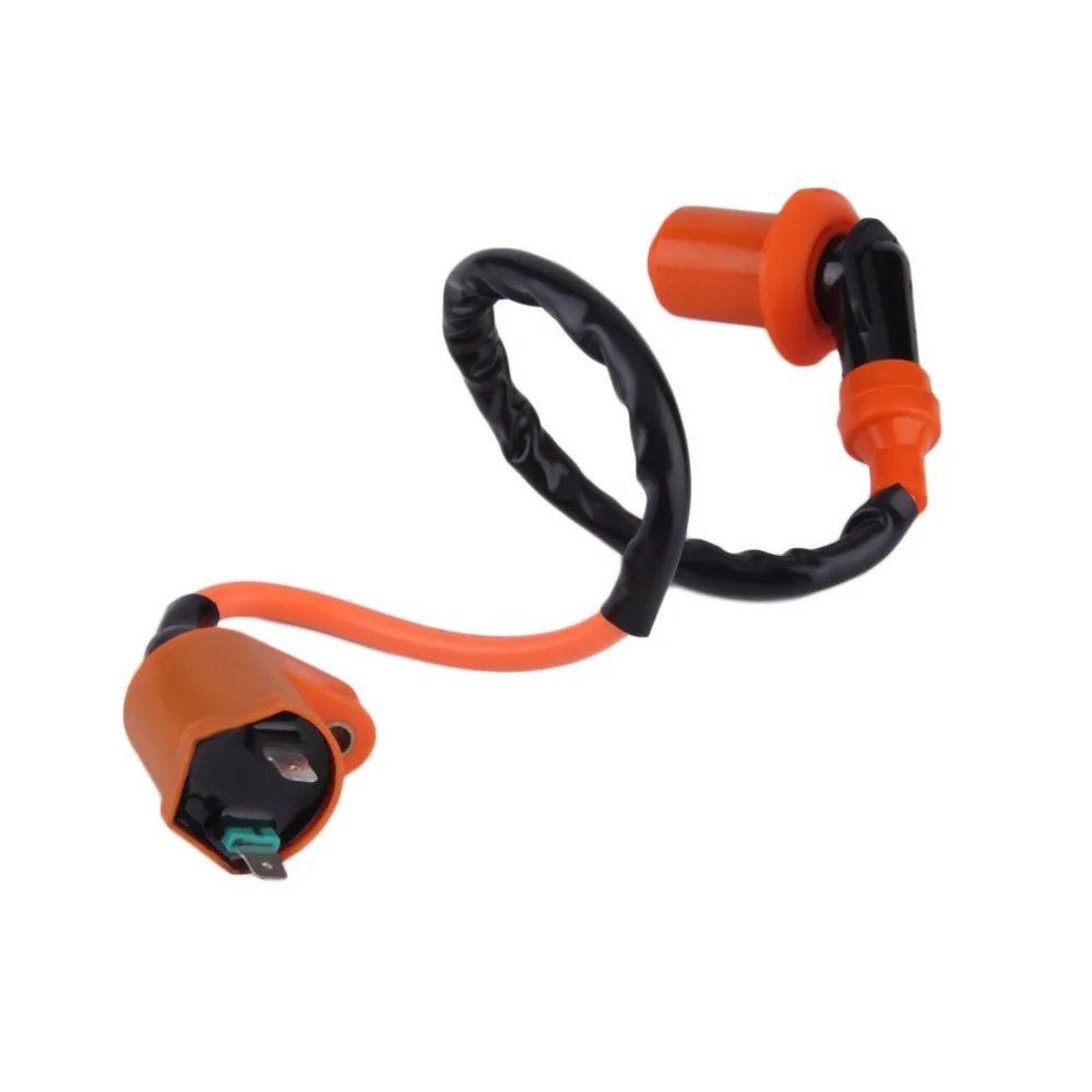 Новая высококачественная гоночная Катушка зажигания для GY6 50cc 125cc 150cc 250cc