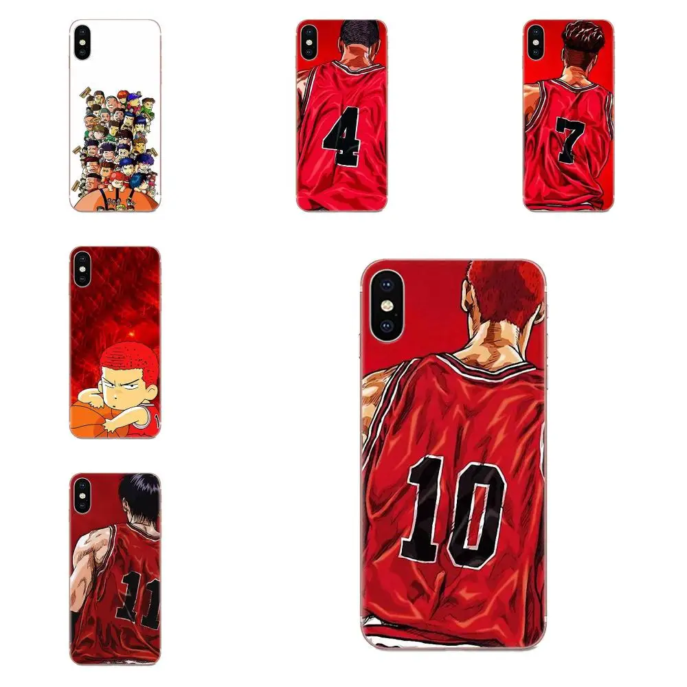 Slam Dunk для HTC Desire 530 626 628 630 816 820 830 One A9 M7 M8 M9 M10 E9 U11 U12 Life Plus мягкие чехлы телефонов из