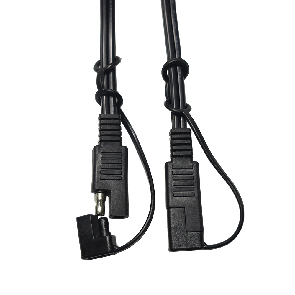 Кабель JKM 105 ℃ SAE 1 2 с быстроразъемным разъемом удлинитель питания для зарядки