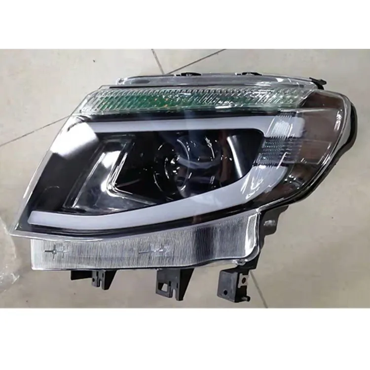 2012-2015 T6 ranger пикап светодиодный комплект фар HID источник объектива для Ford |