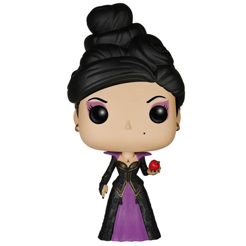 FUNKO Поп мультфильм милый один раз на реджине 268 # виниловая экшн-фигурка