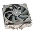 Тепловая труба Thermalright AXP90 115X 4 47 мм, бесшумный радиатор ЦП, тонкий радиатор, вентилятор ITX