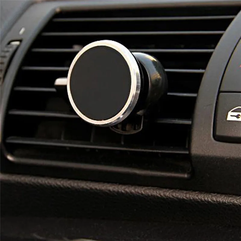 Универсальный магнитный держатель для мобильного телефона|Клипсы и зажимы авто|