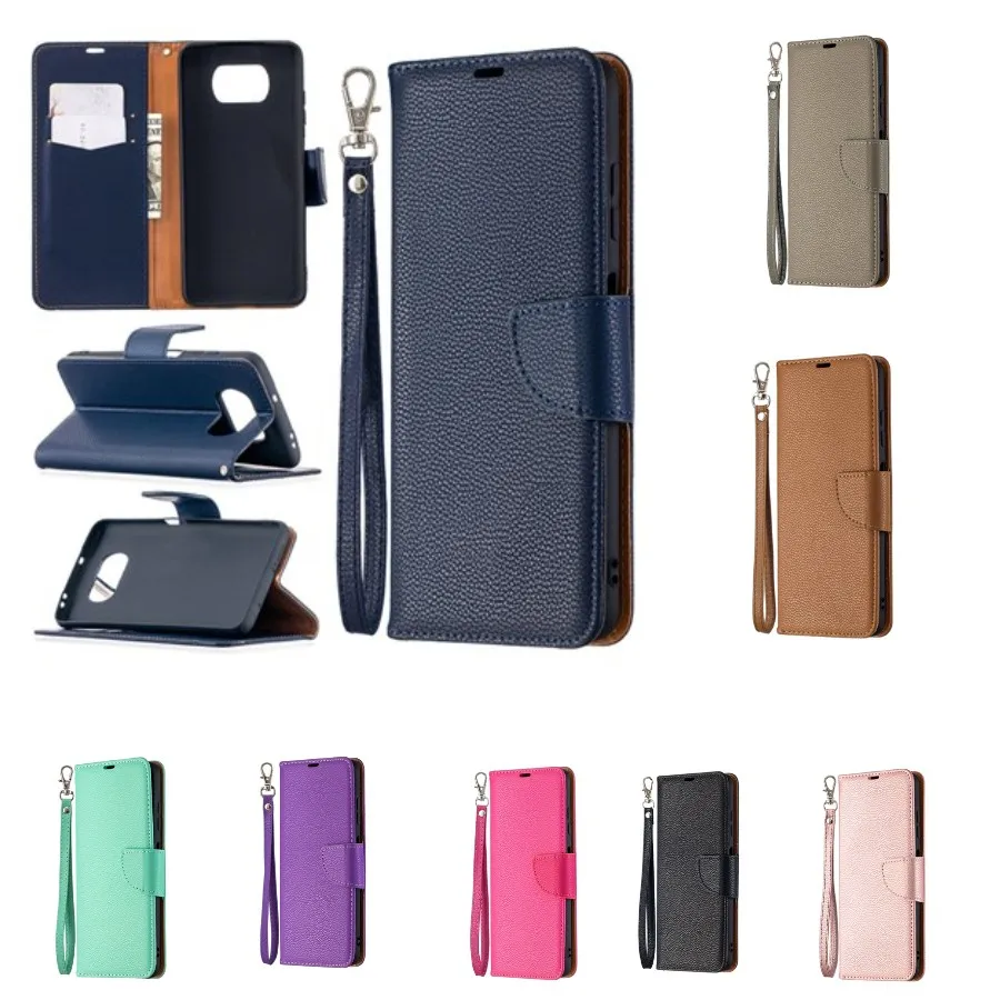 

Flip Leather Phone Wallet Case For Redmi Note 9 Pro 8 7 For Redmi 9 9A 9C 8 8A 7 7A 6 6A Xiaomi Mi 10T Lite POCO X3 NFC CC9 Pro