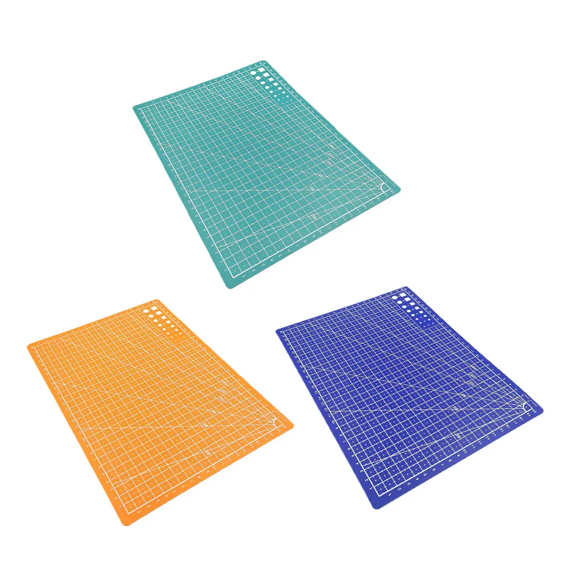 Коврик для резки из полипропилена A4 сетки самовосстанавливающийся коврик ткань