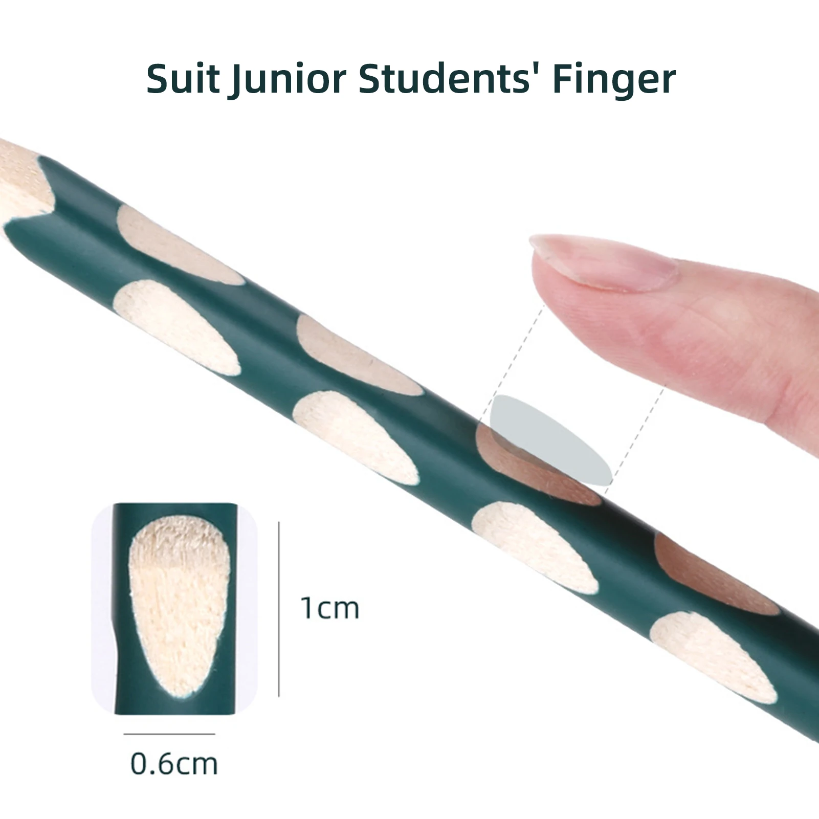 Карандаши для рисования письма карандаш коррекции осанки канцелярские