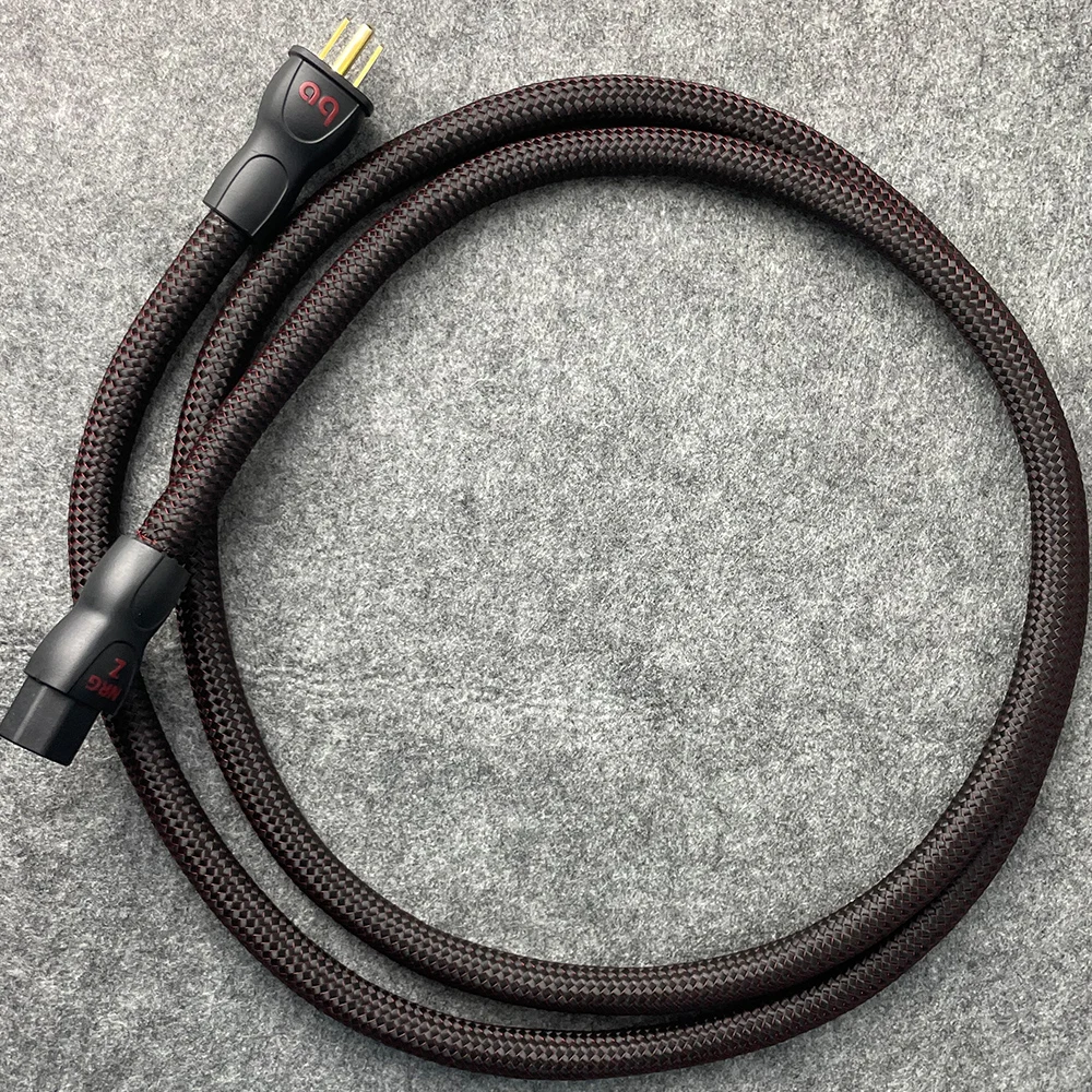 HiFi NRG-Z3 PSC идеальная поверхность проводники из чистой меди аудио кабель питания