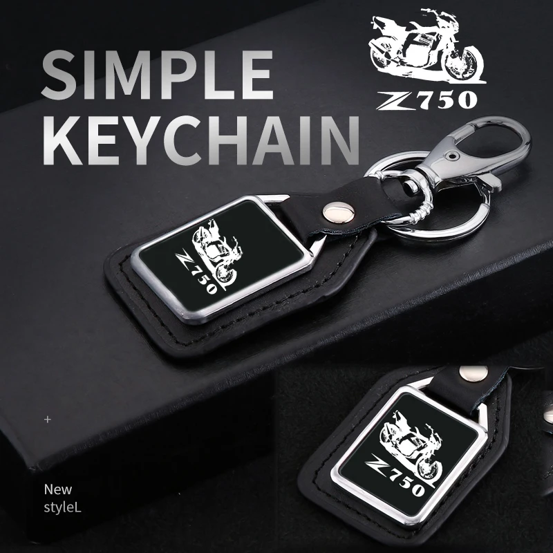 

Брелок для ключей для Kawasaki Z750 Z 750 2007-2012 2008 2009 2010