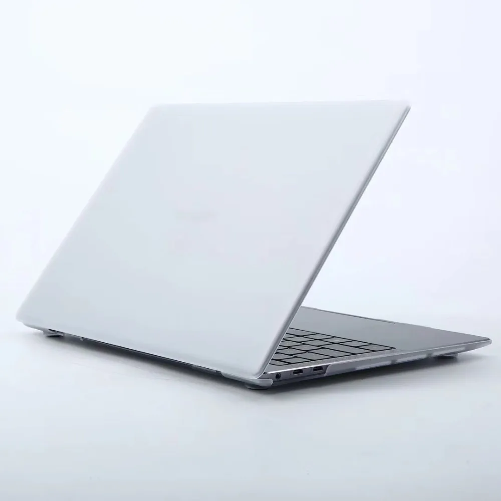 Матовый/прозрачный пластиковый корпус для fundas huawei Matebook 13 дюймов Супер легкий пластиковый защитный чехол для huawei Matebook 13 WRT-W19
