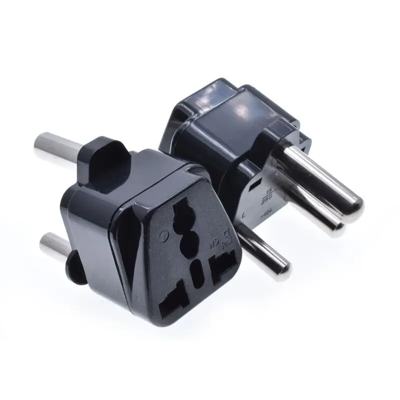 2 шт. универсальные переходники для путешествий 16 А 250 В|travel adapter plug|adapter plugtravel |