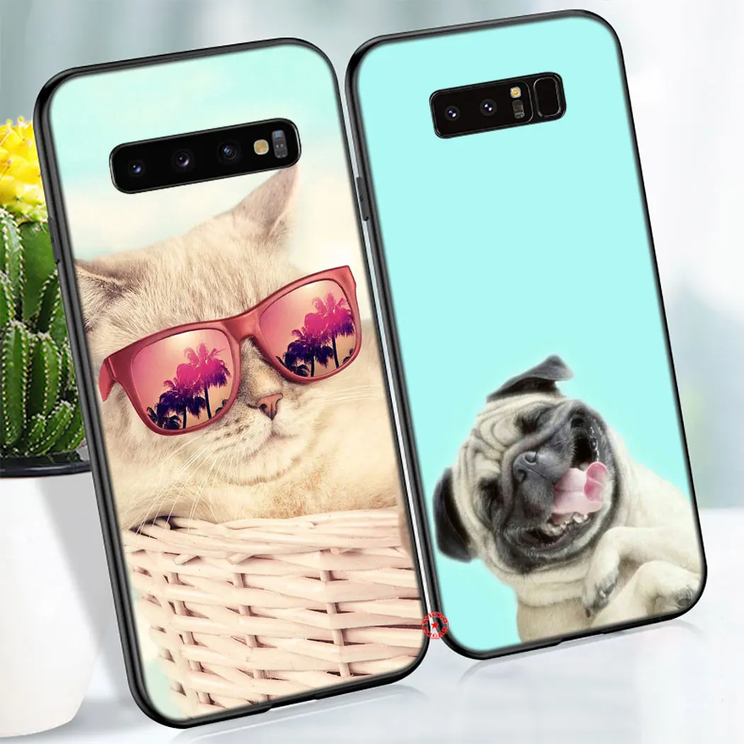 Мягкий силиконовый чехол для Samsung Galaxy S20 Ultra S10 S9 S8 Plus Lite S10E S6 S7 Edge A91 A81 A71 A51 A41 |