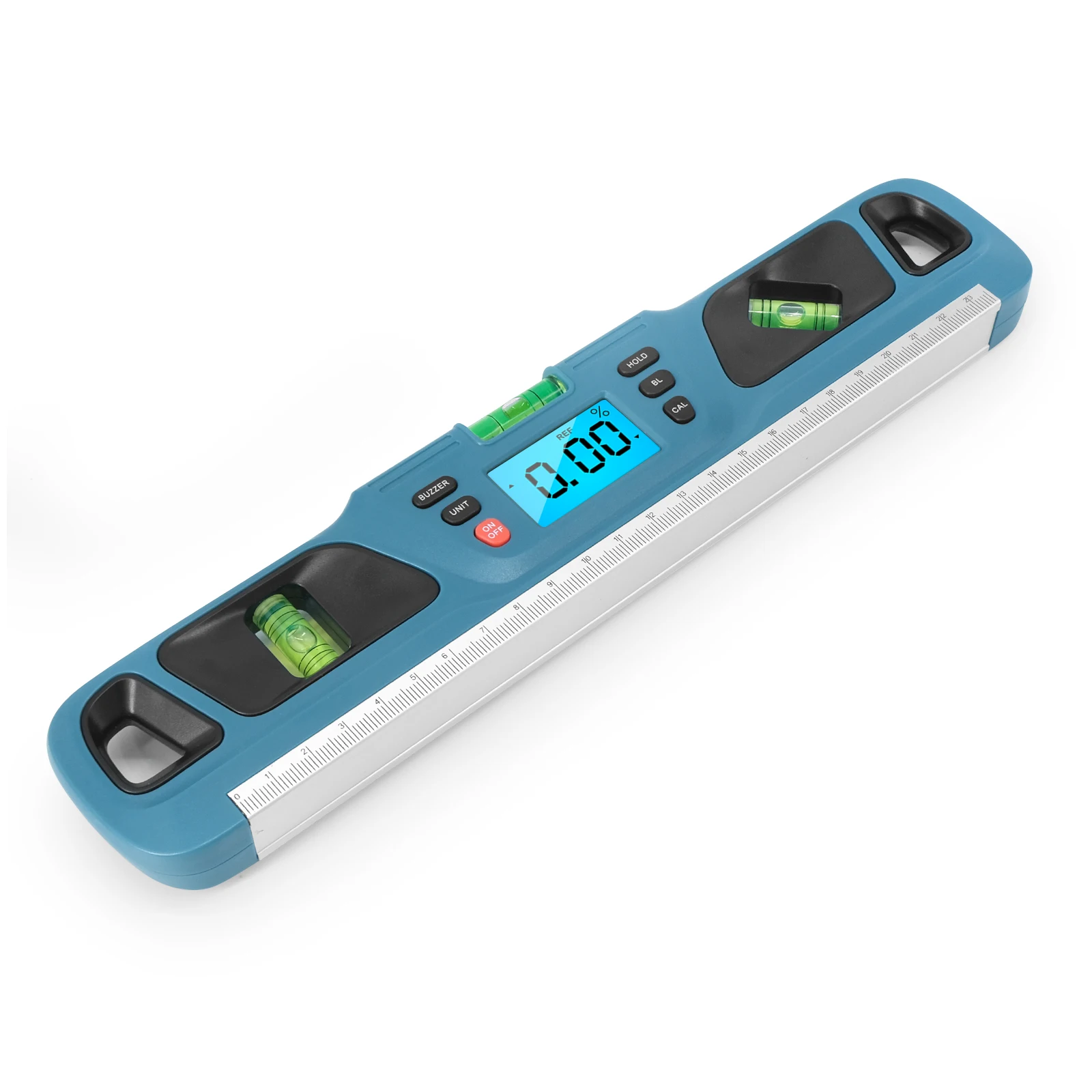 

Digital Protractor Level HW-200 360 Degree with Magnet Level Meter Angle Inclination Test Ruler Electronic Measuring Instrument
