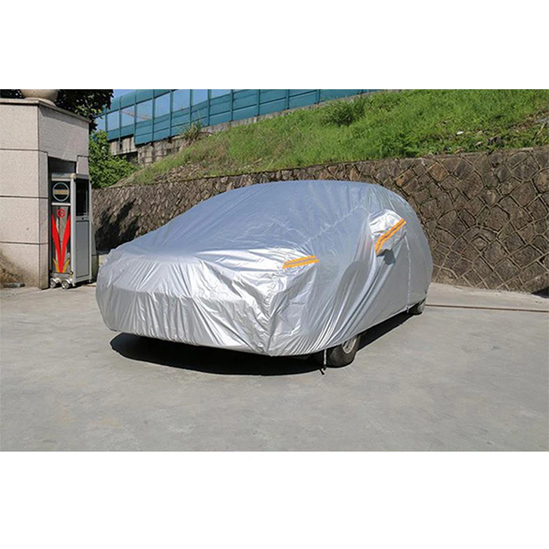 Водонепроницаемый автомобильный чехол Kayme Солнцезащитный для volkswagen vw polo golf 4 5 67