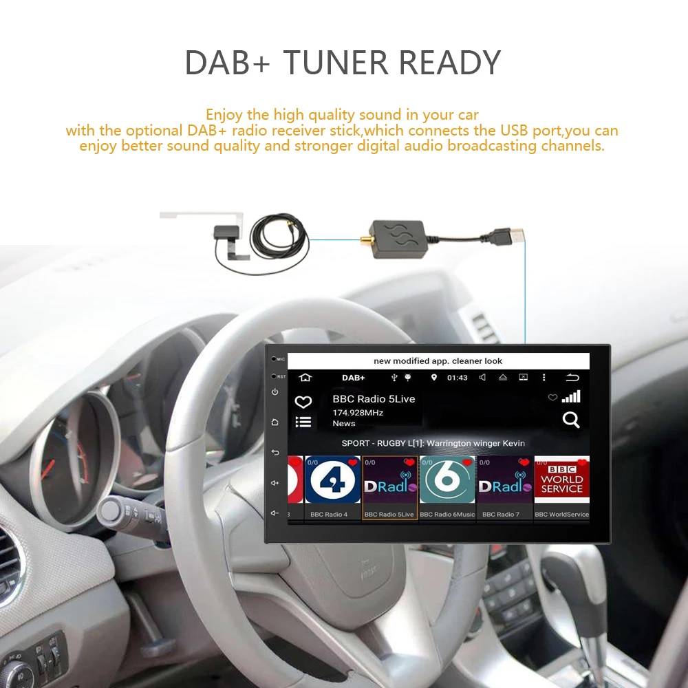 Camecho 2din автомобильный Радио Android мультимедийный плеер Bluetooth 2 Din 7 ''сенсорный