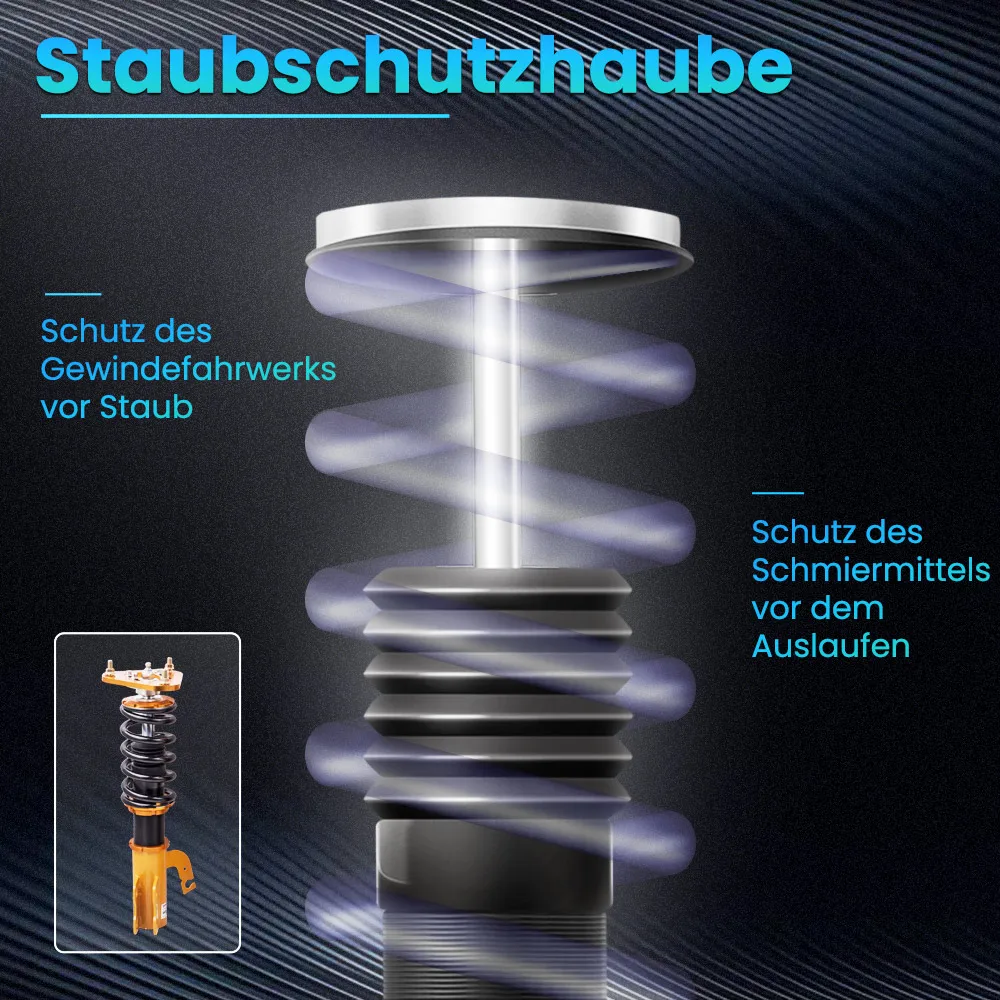 Наборы для тюнинга койловера Toyota Celica FWD 1990-1993 24 шага амортизатор Adj Shock комплект