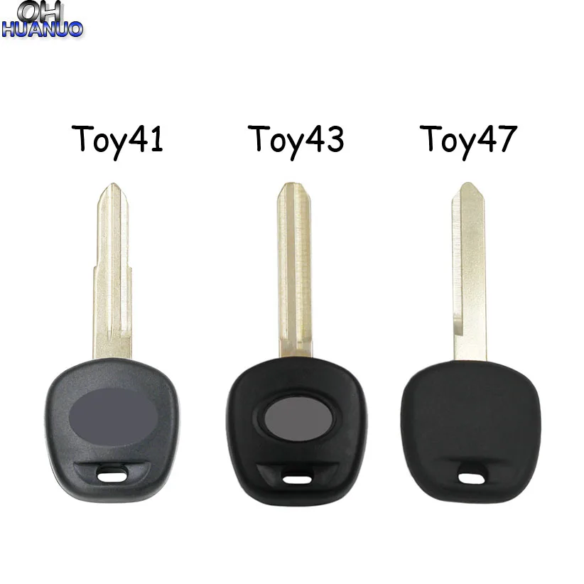 Новинка Корпус Ключа ретранслятора высокого качества с TOY41/ TOY43/ TOY47