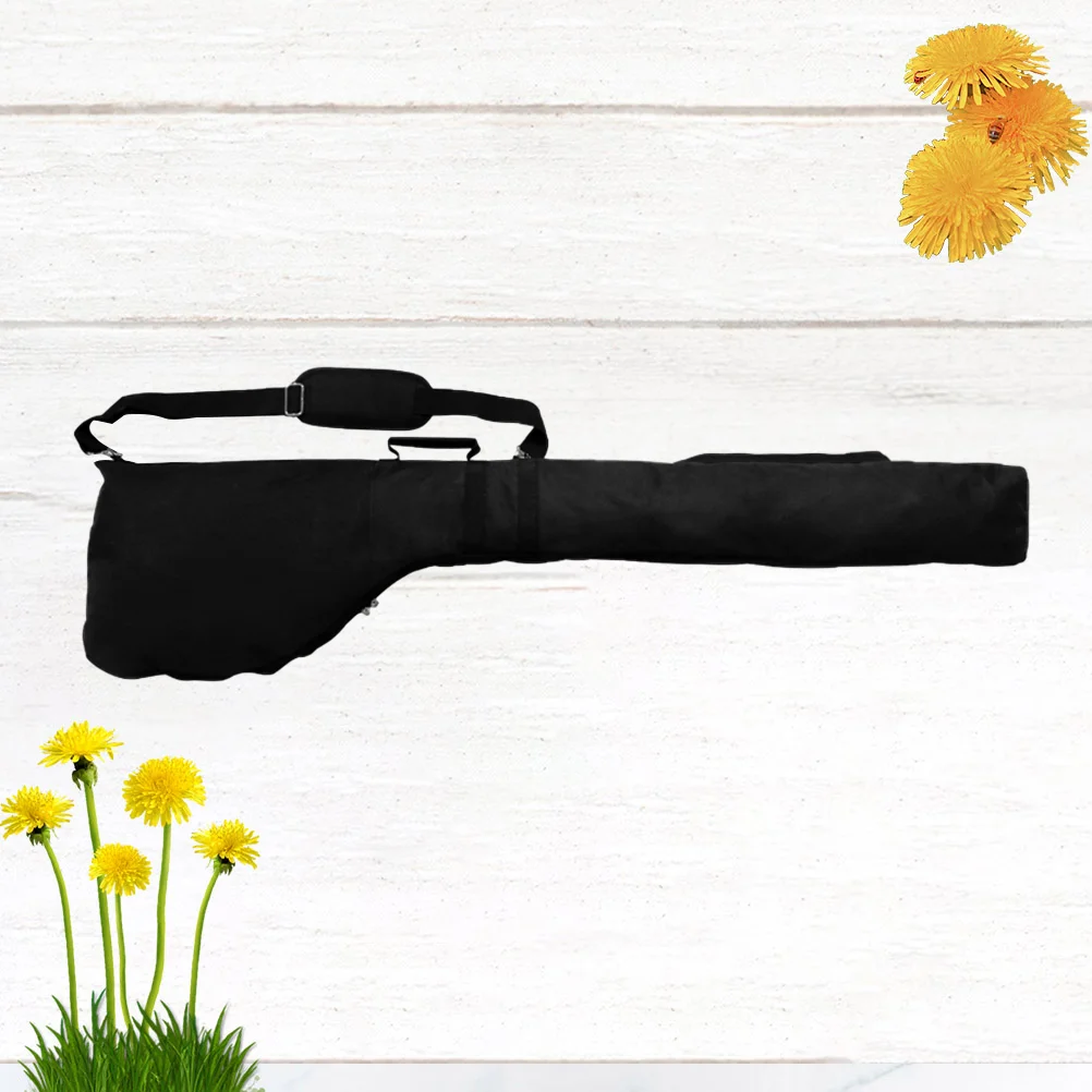 

1PC Lightweight Nylon Club Bag Eco-Friendly Comfortable Bag for Practice (Random Color)