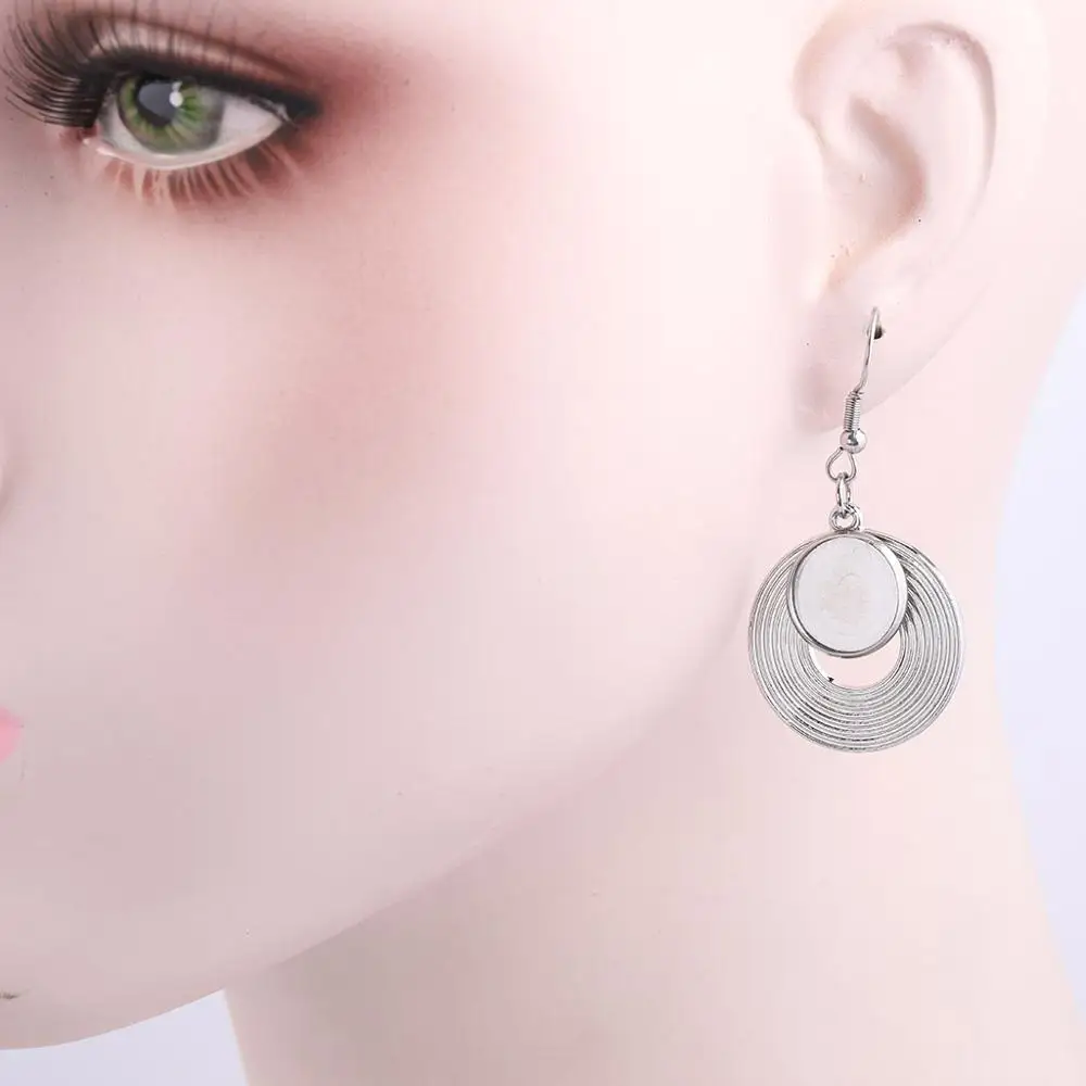 Заключения для сережек Reidgaller металлические 10 шт.