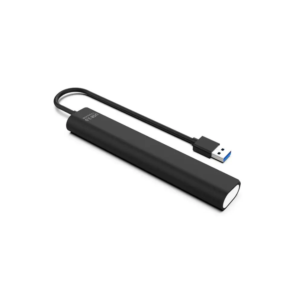 

7-port High-speed Hub Usb2.0 1 To 7 Splitter Active With Power Supply Distributor Usb