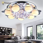 Лампы накаливания, 2020, настоящее покрытие, новые, поверхностный потолочный светильник, лампа, внутреннее освещение, Квадратный светодиодный светильник льник для спальни