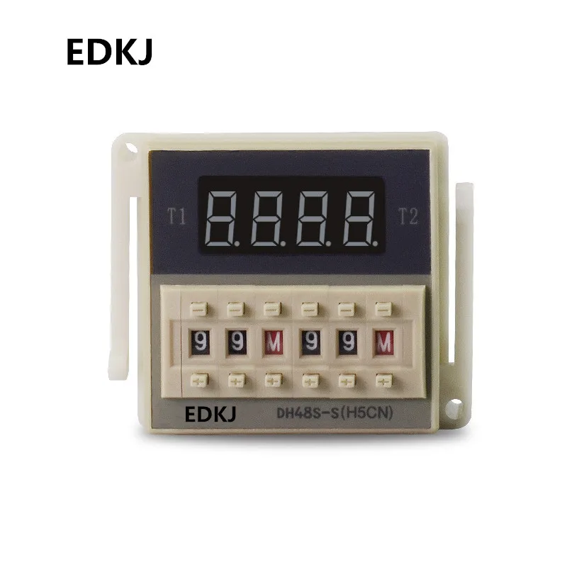 1 шт. планшетофон с двумя режимами задержки 12 В постоянного тока 24 переменного 110