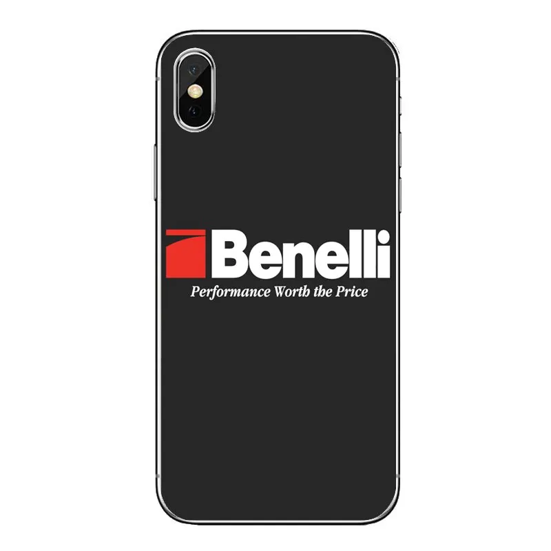 Benelli defense логотип США огнестрельное оружие бренды для huawei P20 Lite Nova 2i 3i 3 GR3 Y6 Pro Y7 Y8 Y9