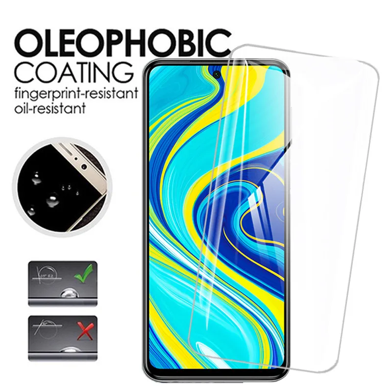 Защитное стекло закаленное для Xiaomi Redmi Note 8 Pro/7/9s/9 Pro/8/7A/8A/K20/K30 Pro | Мобильные