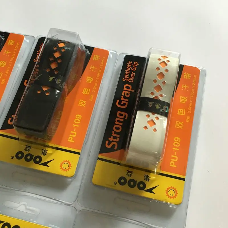 1 PC TOPO quality 2 colors in one grip tennis racket badminton overgrip thick | Спорт и развлечения