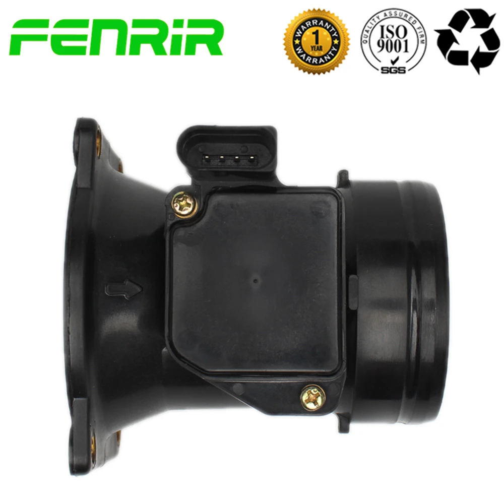 Датчик воздушного потока MAF для Audi A3 A4 Q5 Seat Cordoba Exeo Ibiza Leon Toledo Skoda Octavia Superb