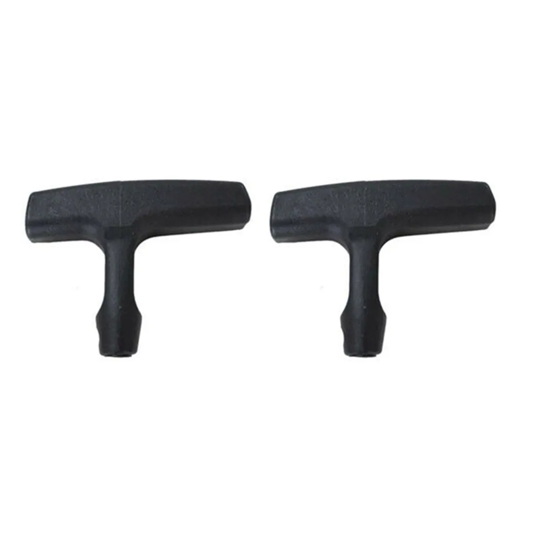 Рукоятка Стартера с отдачей двора 10 м 3 мм для Dolmar Echo Husqvarna Stihl|Детали инструментов|