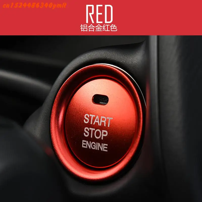Высококачественный автомобильный стартер из алюминиевого сплава украшение для