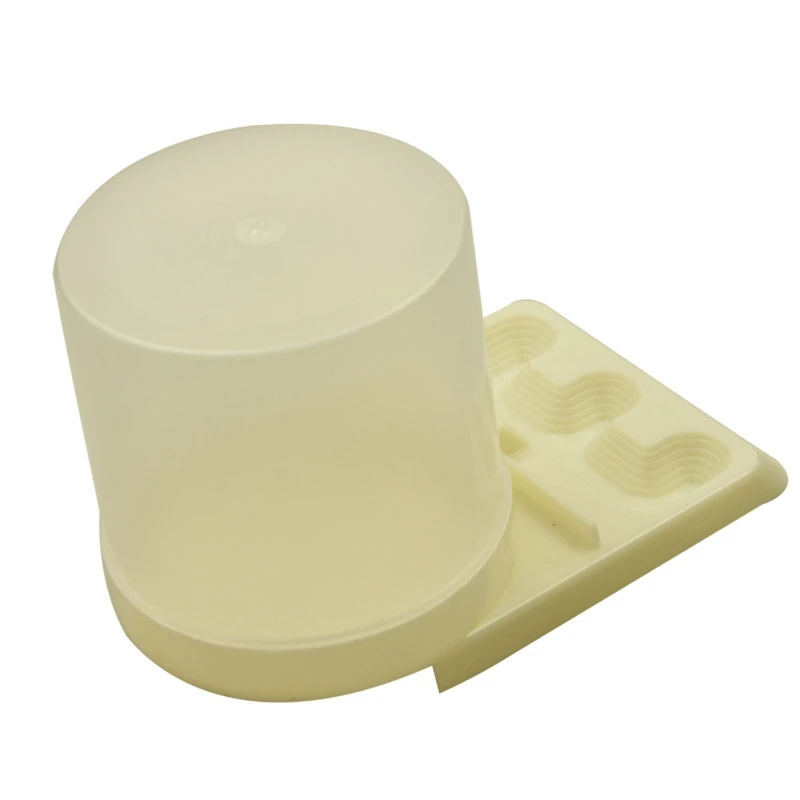 2Pcs Beekeeping Tools Bee Feeder Plastic Large Capacity Beehive Entrance Water Feedee | Дом и сад
