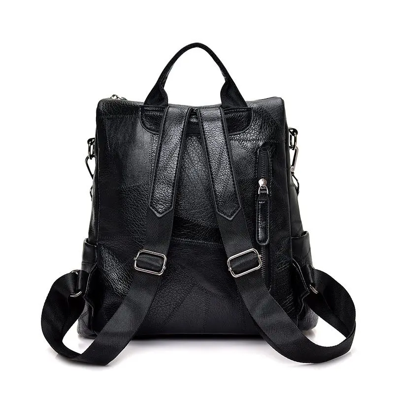 Новые женские рюкзаки модный рюкзак среднего размера с плечевым ремнем