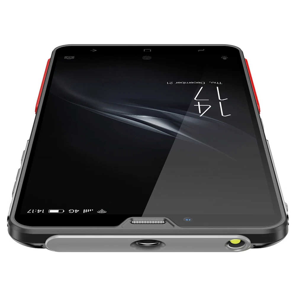 Elephone Soldier 4G смартфон 5 "Android 8 0 MTK X25 4 Гб ОЗУ 128 ПЗУ 21 Мп задняя камера IP68