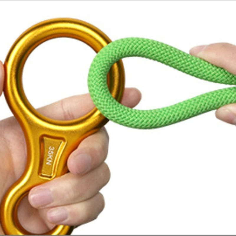 

Ran Color Outdoor Fixture Drop 8 Word Loop Down Device High Altitude Drop Device Protector Eight Word Loop Speed Down