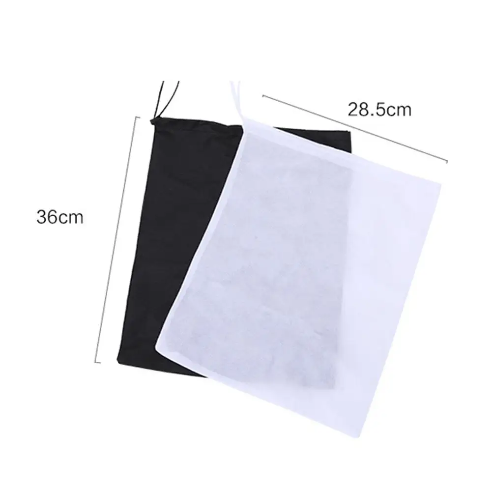 Прочная Нетканая матерчатая обувь крутящееся насекомое идеальный fпылезащитный