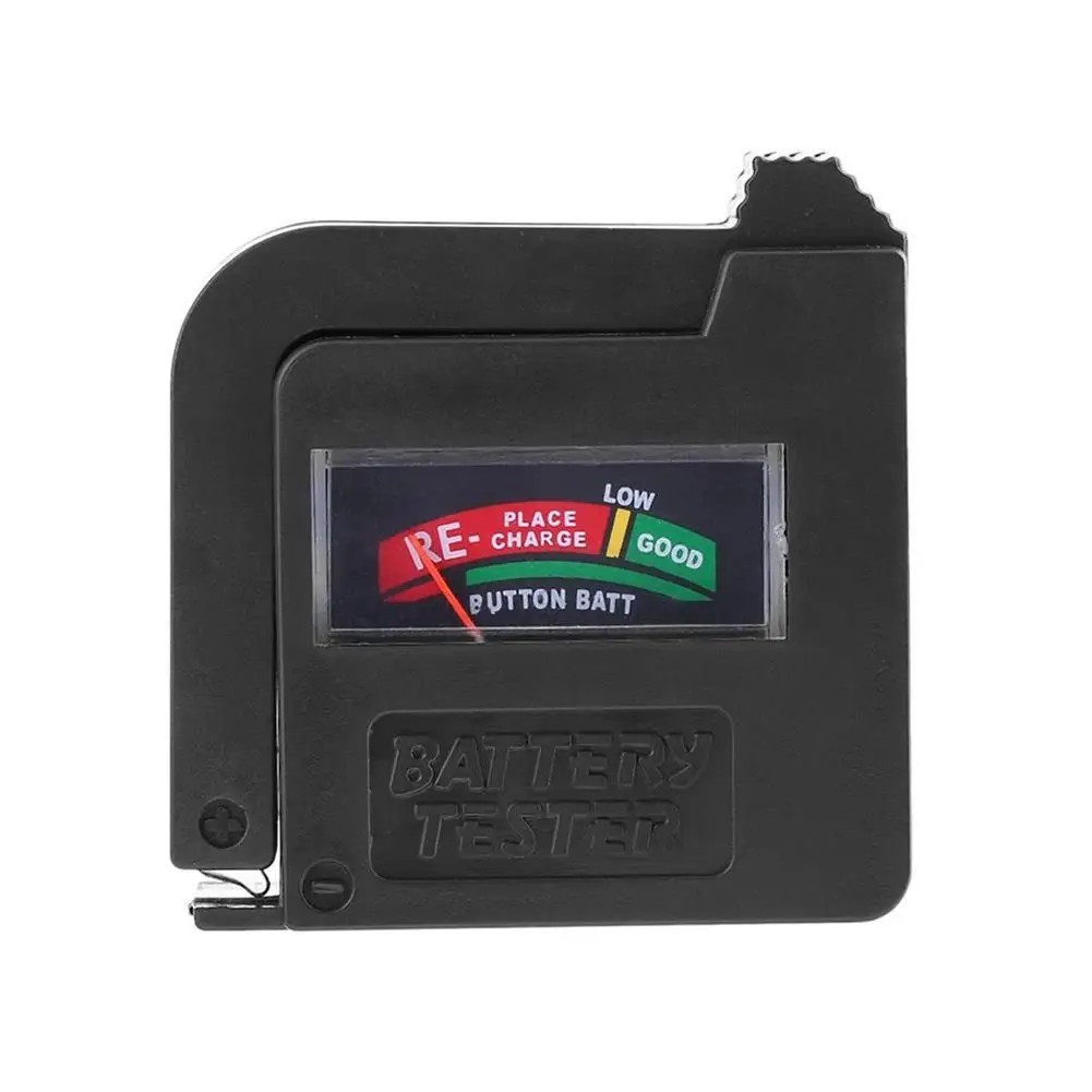Тестер Аккумуляторов BT860 универсальный тестер на батарейках AA AAA CD 9 В с
