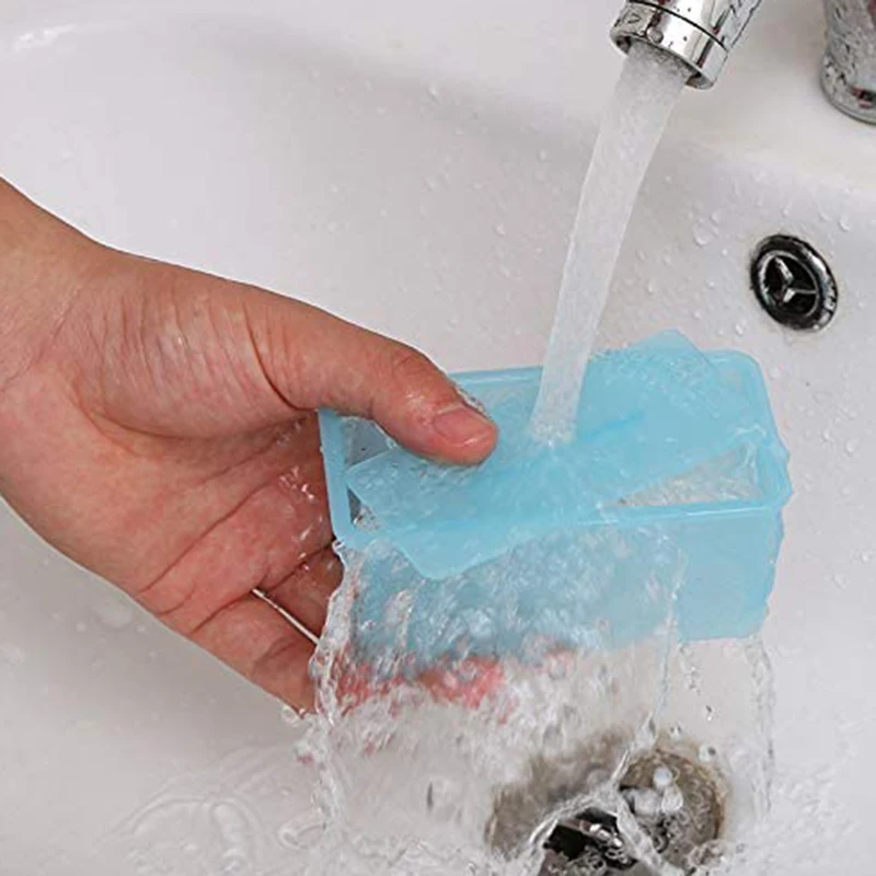 2 упаковки пресс форма для спам суши антипригарный и нетоксичный набор