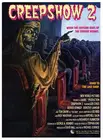 Creepshow постер фильма Лоис чилес Джордж Кеннеди ужас жуткий campy Шелковый постер декоративная стена картина 24x36inch