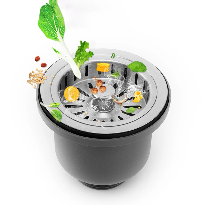 JIAYUN раковина коллекция кухонная из нержавеющей стали корзина пробка фильтра