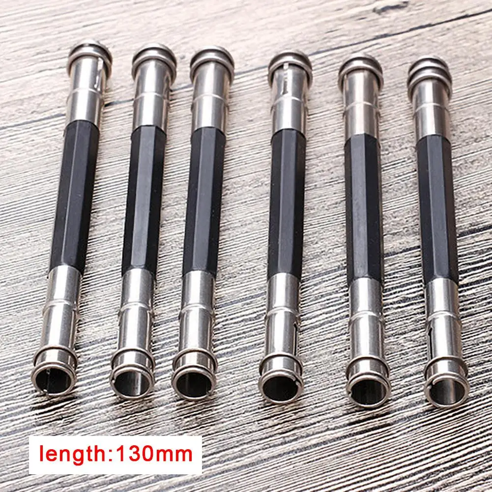 Металлический регулируемый двойной держатель для карандаша скетчей школы и