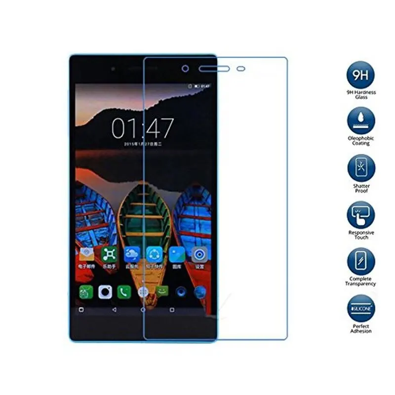 Закаленное защитное стекло 9H для экрана Lenovo Tab3 730 730f 730m 730x Φ 7 0 дюймов защита