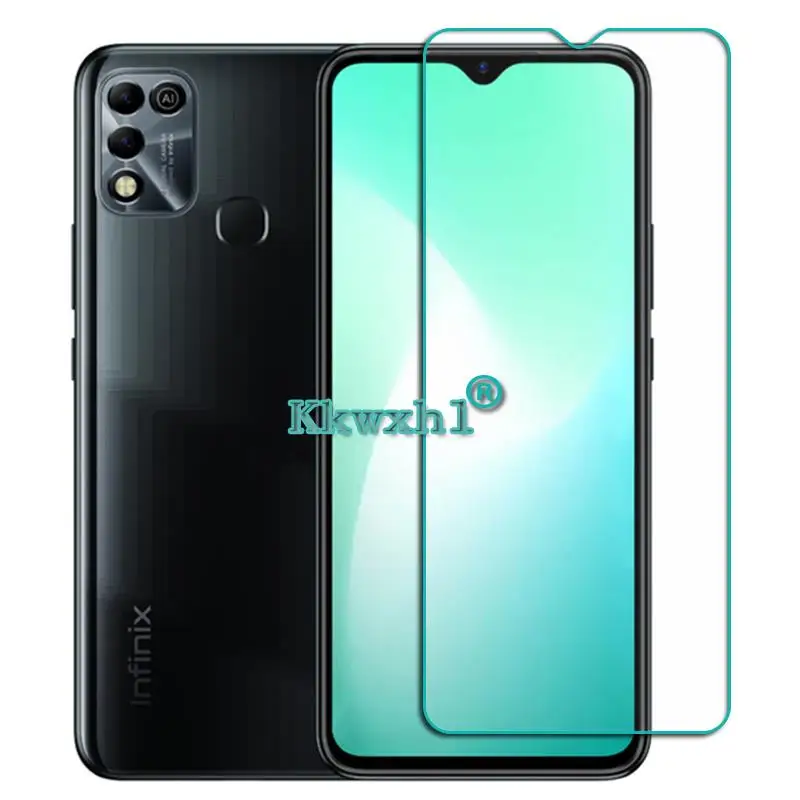 

Защитное закаленное стекло для Infinix Hot 11 Play, 6,82 дюйма