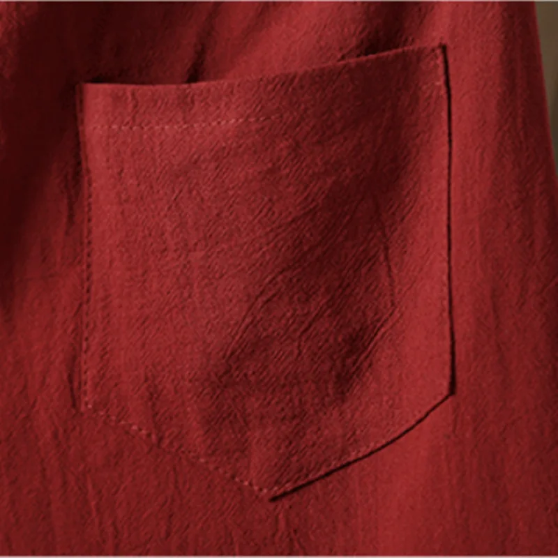 

Summer Shorts Women Cotton Linen Shorts Trousers Feminino Women's Elastic Wasit Home Loose Casual Shorts Plus Size with Pocket