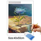 AZQSD Бриллиантовая мозаика Пейзаж Вышивка крестом домашний декор Алмазная картина полное квадратное сверло Новое поступление книга фантазия 5d Сделай Сам