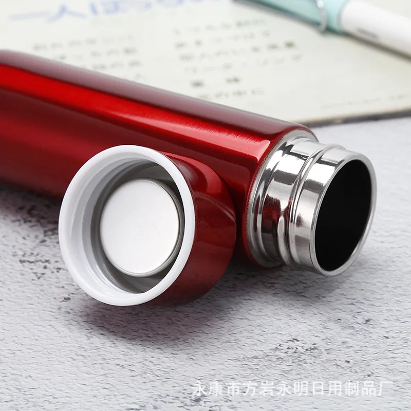 

150ml Mini Cute Coffee Vacuum Flasks Thermos Small Capacity Portable Stainless Steel Travel Drink Water Bottle Thermoses